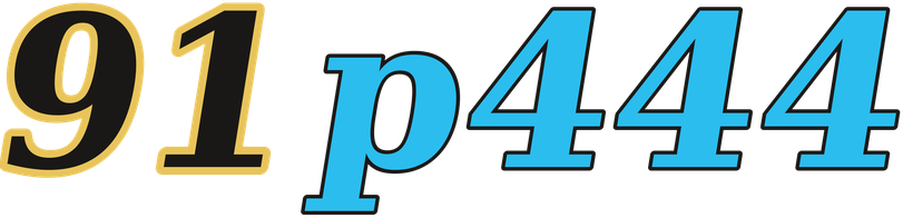 91p444 logo